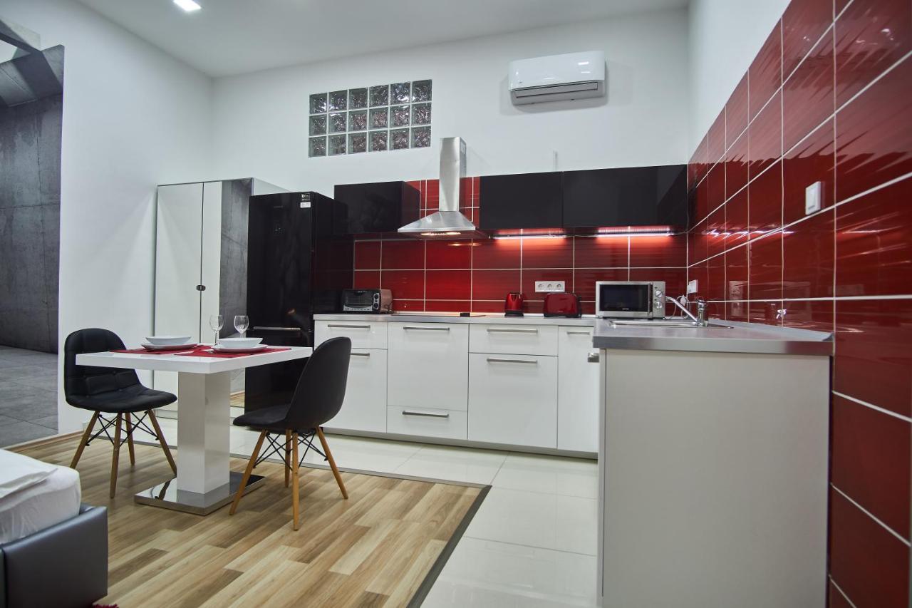 K51 Apartman | Budapest Ngoại thất bức ảnh