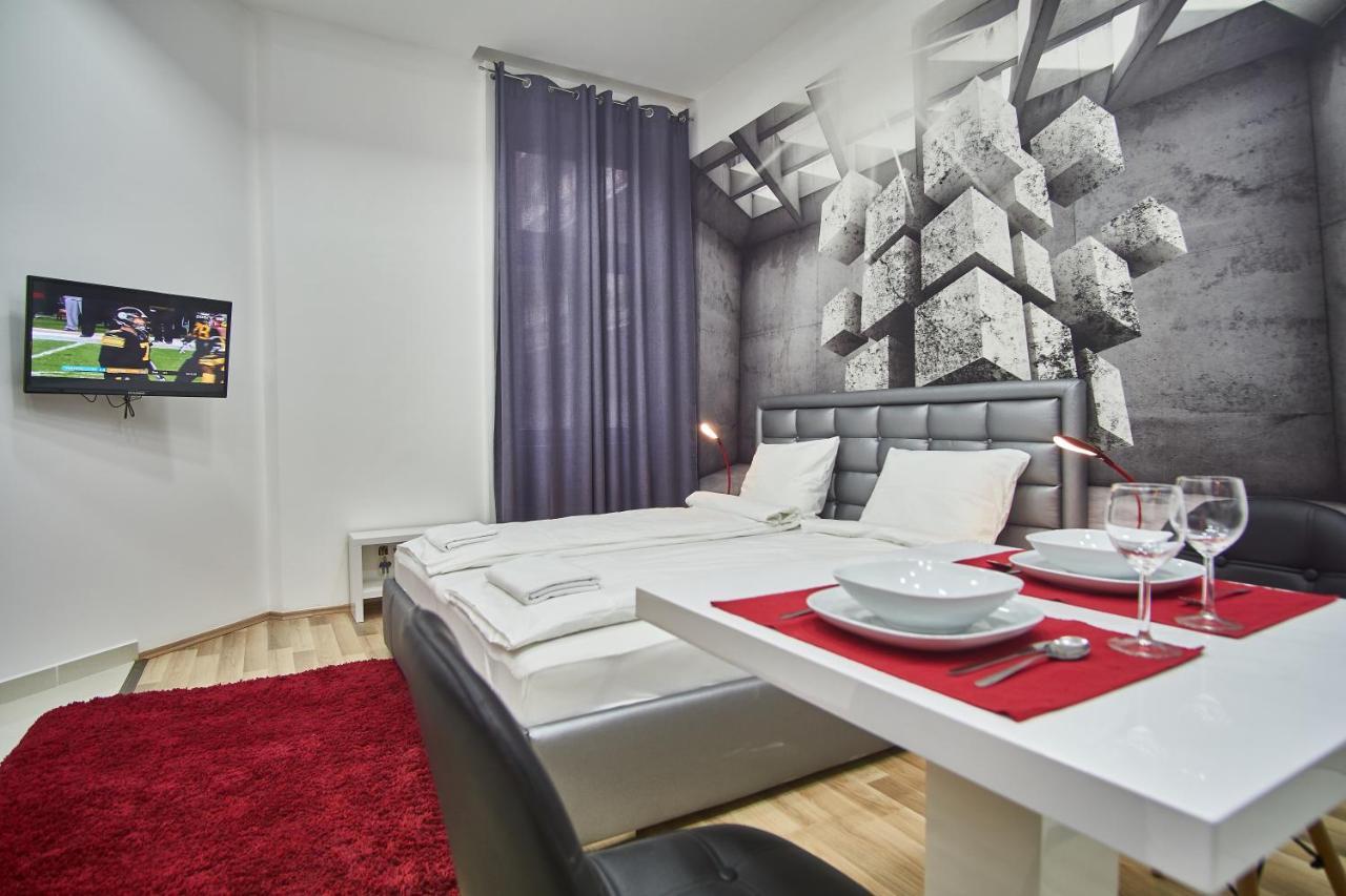 K51 Apartman | Budapest Ngoại thất bức ảnh