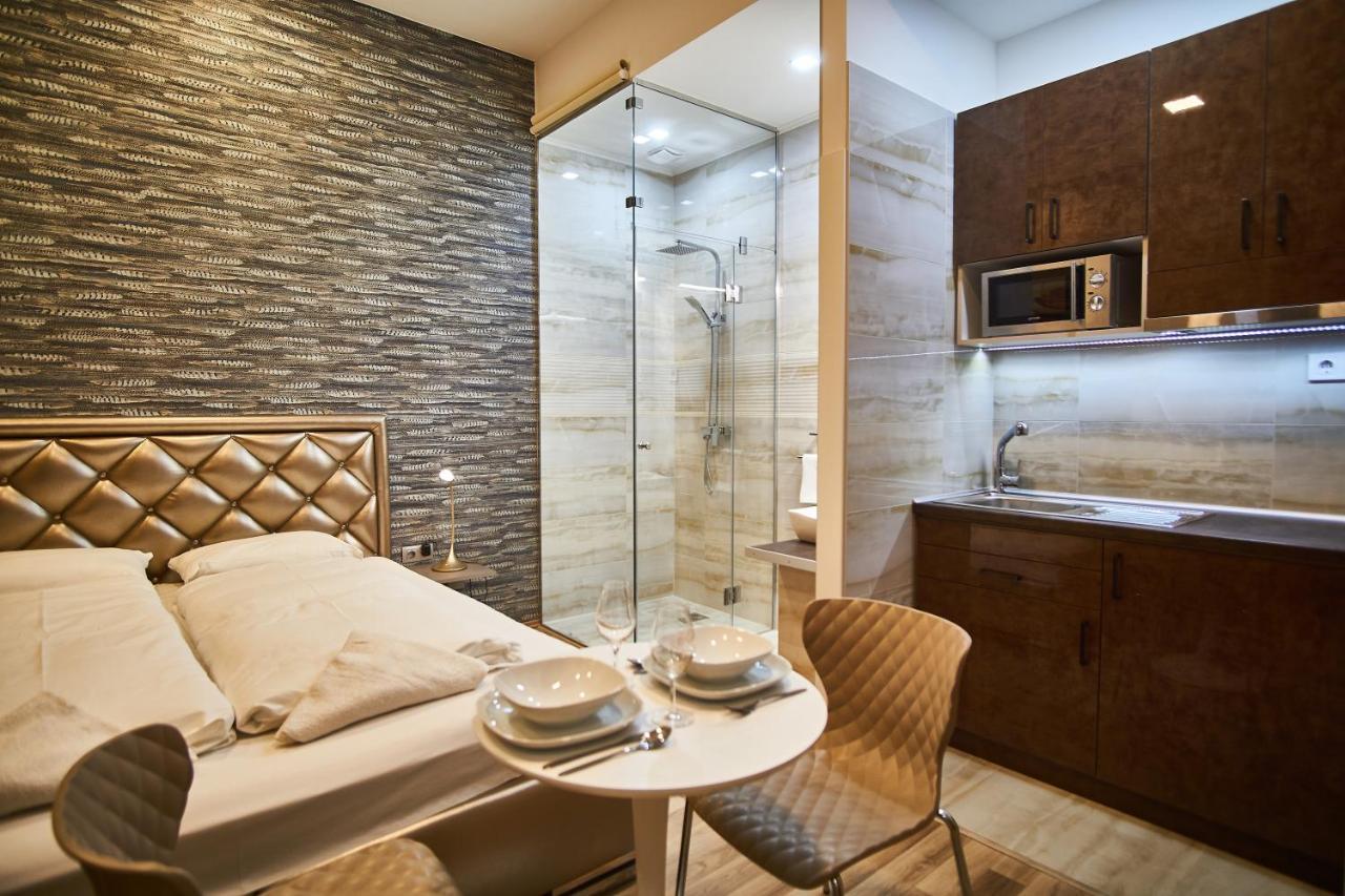 K51 Apartman | Budapest Ngoại thất bức ảnh